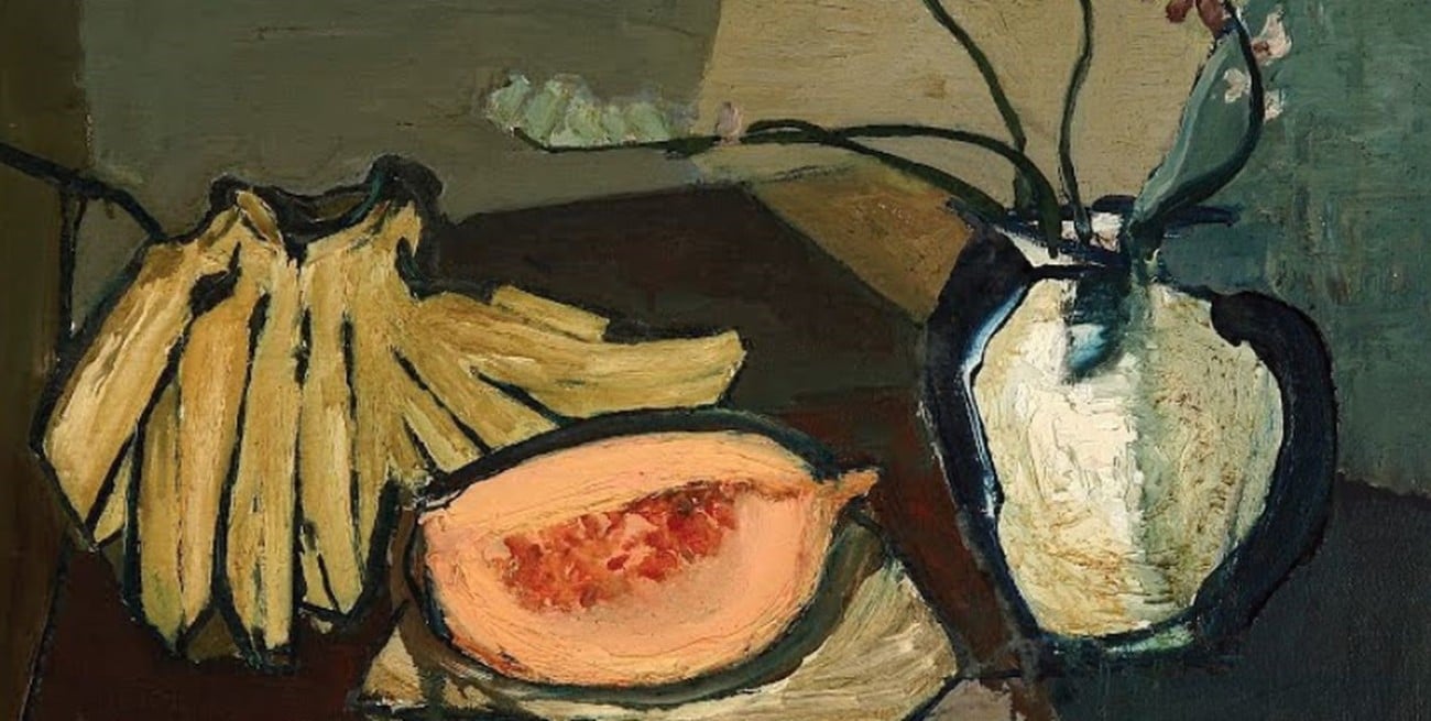 El "samurái" de la pintura que conectó Oriente y Occidente
