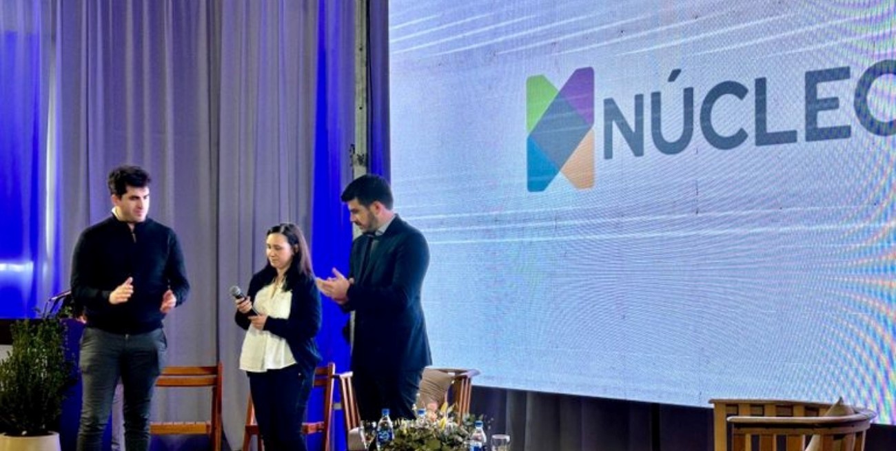 Núcleo: jornada intensiva sobre bioeconomía en Venado Tuerto