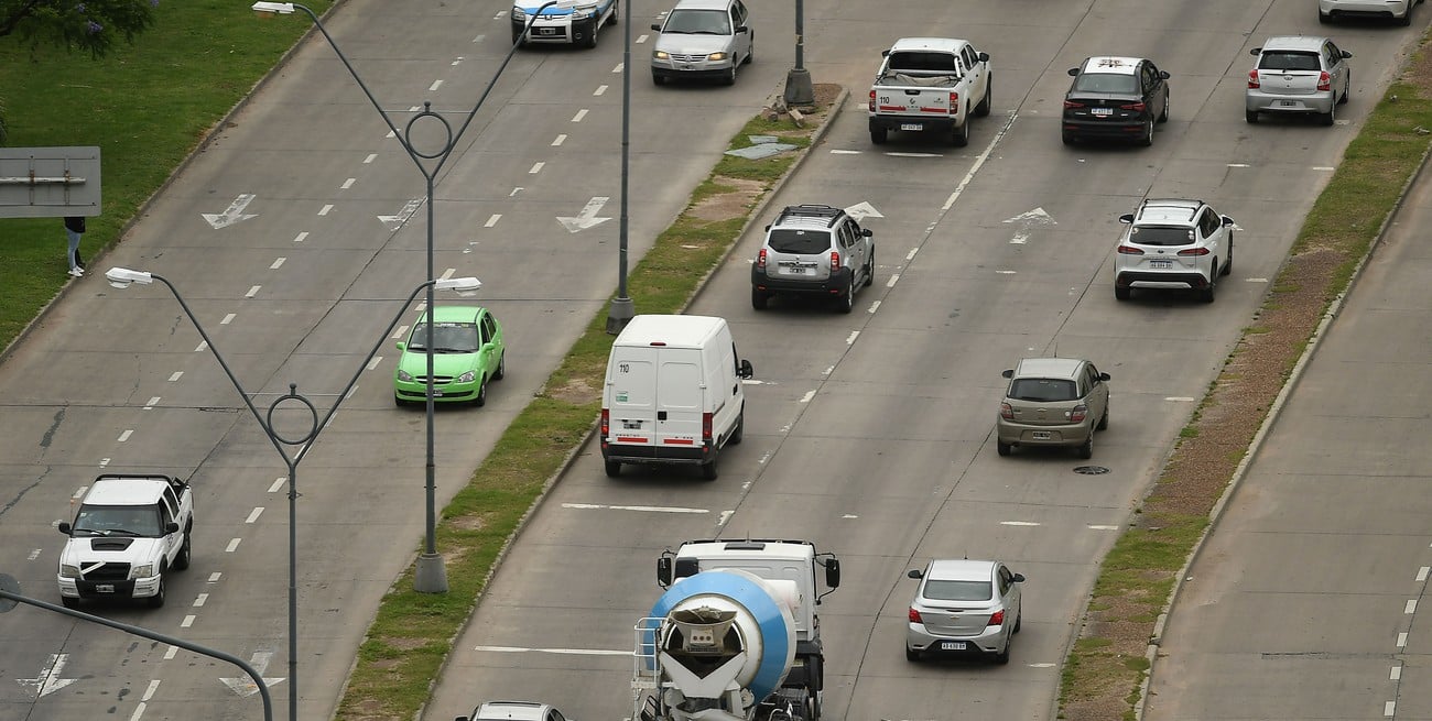 Desde cuándo deja de pagar patente un vehículo en Santa Fe
