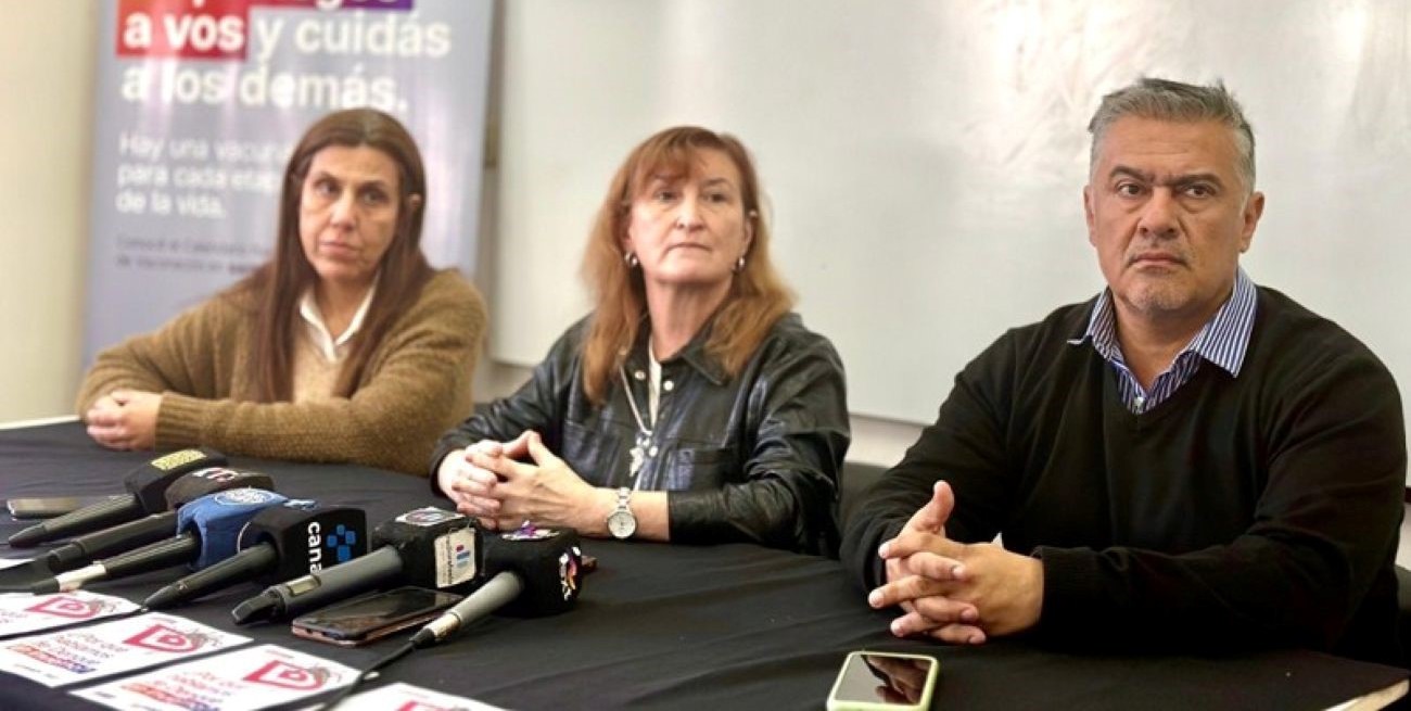 Objetivo dengue: comenzaron las vacunaciones en Rafaela
