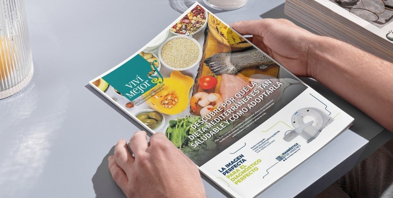 Mirá gratis la edición impresa de Viví Mejor de septiembre
