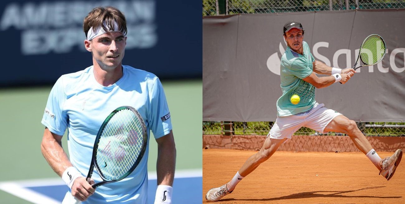 Copa Davis: cómo fue el año de Skatov y Popko, los kazajos que complicaron a Argentina en Rosario