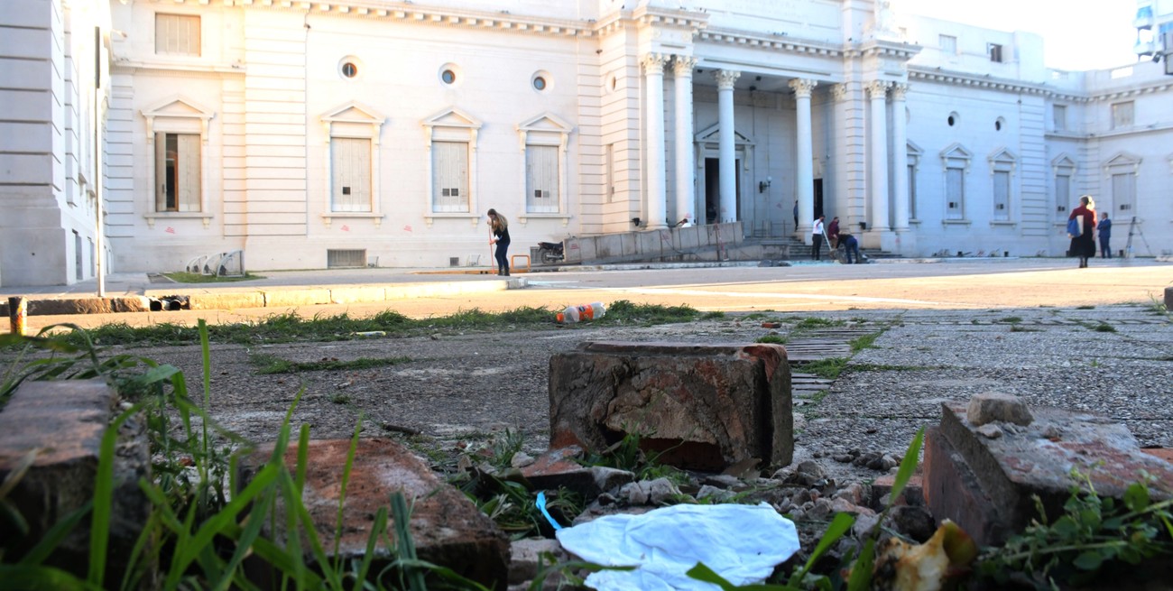 Comunicado de la UCR por la reforma previsional y la violencia en la Legislatura