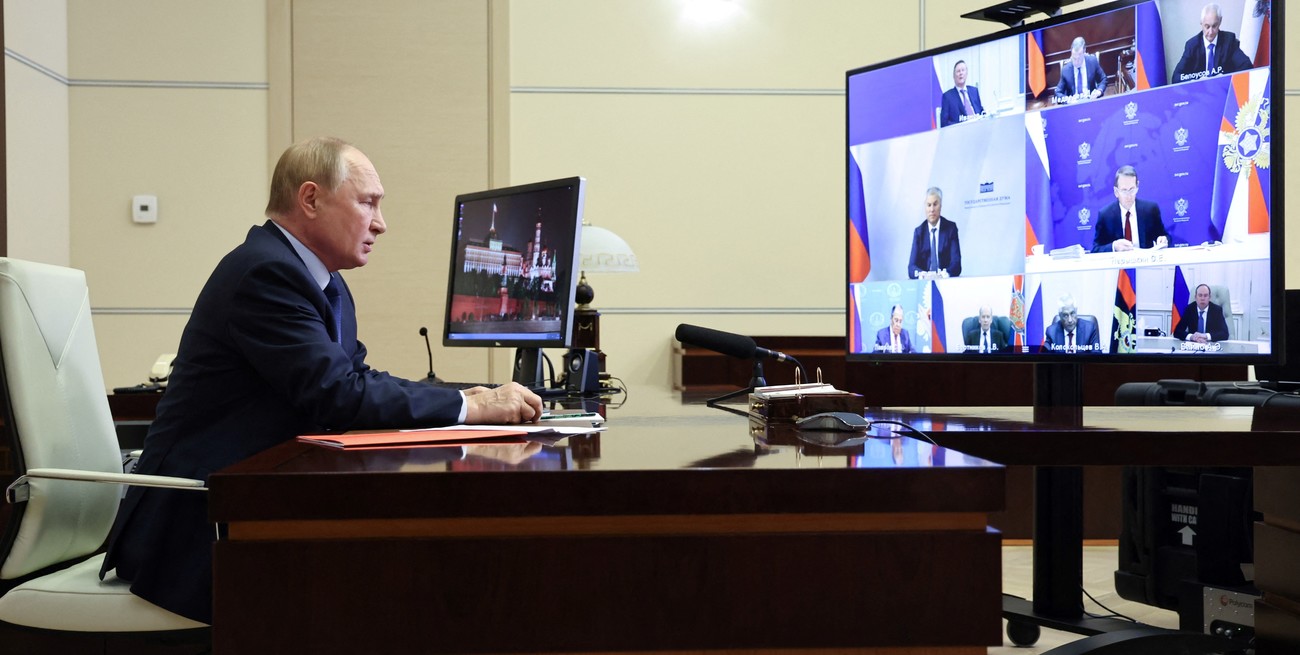 Moscú acusó a diplomáticos británicos de espionaje