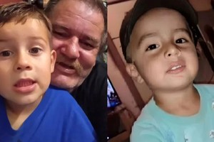 El abuelo de Lucio Dupuy criticó el "argumento" de la jueza para detener a un psicólogo de la fundación en el caso Loan Danilo Peña.