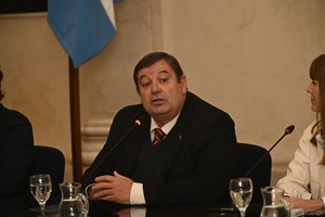 Registros de la Constitución a 30 años de la reforma. Crédito: Flavio Raina