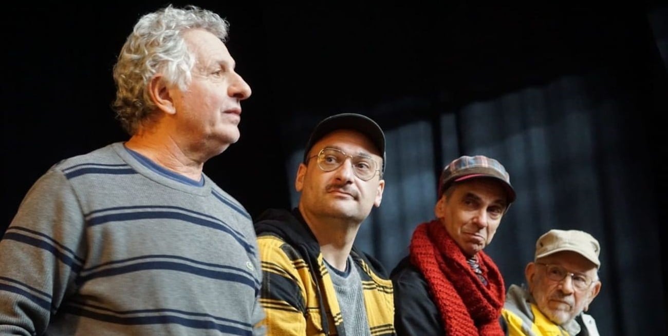 Cacho Palma se despide de "22 de agosto": el último acto de una obra memorable