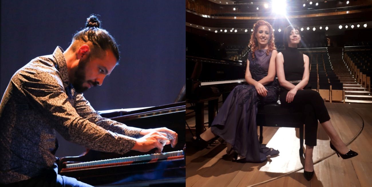 Vuelven las "Noches de piano" al teatro El Círculo de Rosario