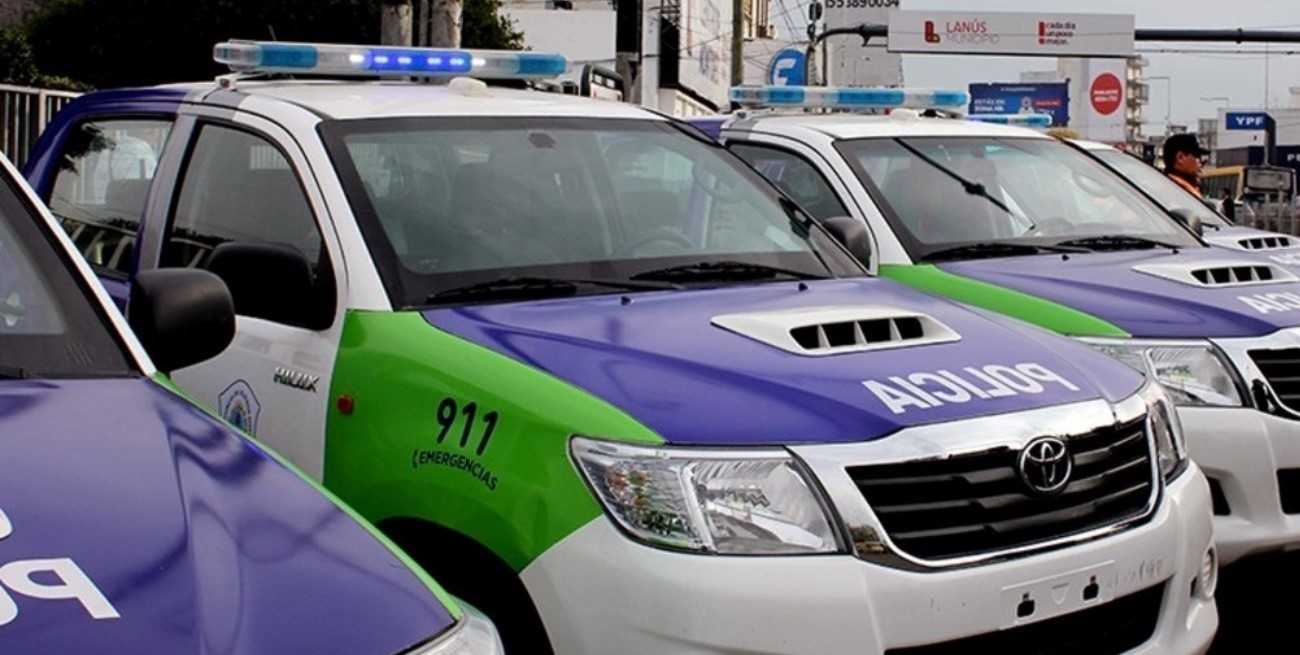 Lanús: fingió un secuestro y encerró a su novia para robarle dinero a su suegro