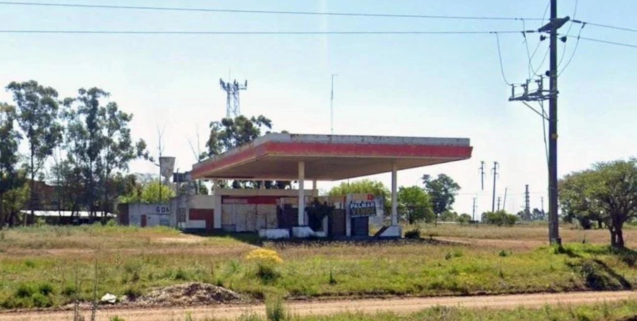 Chajarí: explotó un antiguo tanque de nafta y murió un operario