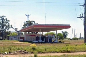 La explosión se produjo en un tanque que almacenaba combustible. El operario se encontraba realizando tareas de mantenimiento con una soldadora.