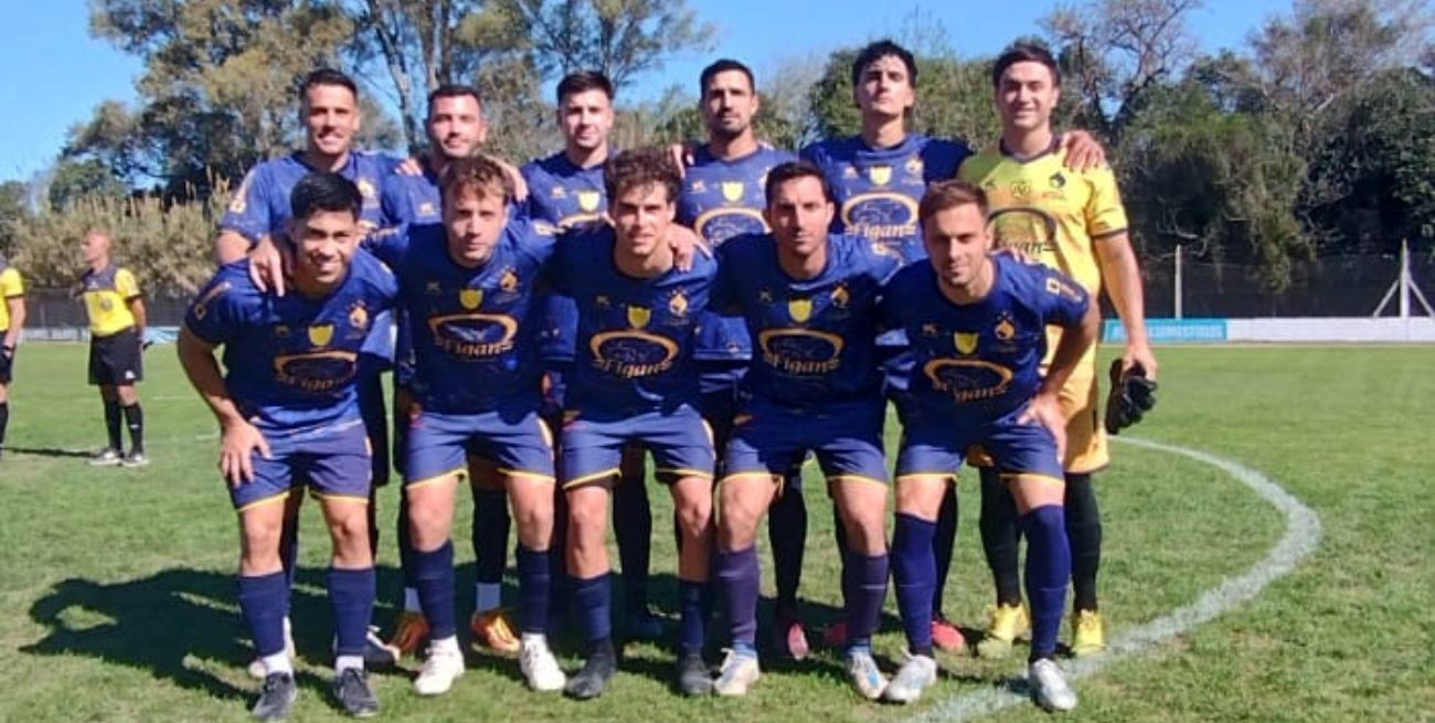 Liga Santafesina: El Quillá goleó a Unión de Santa Fe y lidera su zona con autoridad