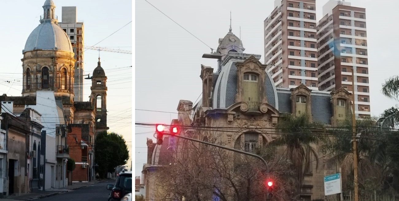 Nuestro paisaje urbano