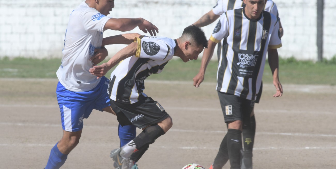 Nacional venció a Banco y va rumbo al objetivo ascenso en la Liga Santafesina