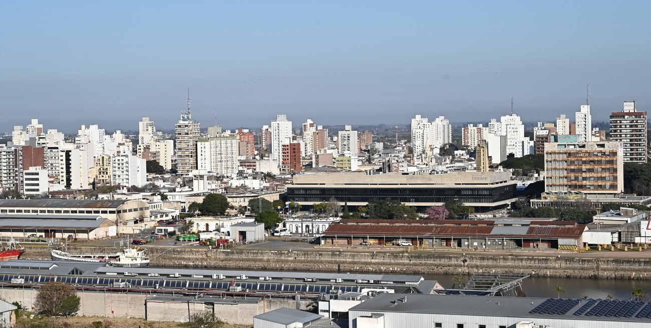 Qué dice el pronóstico del tiempo este lunes en la ciudad de Santa Fe