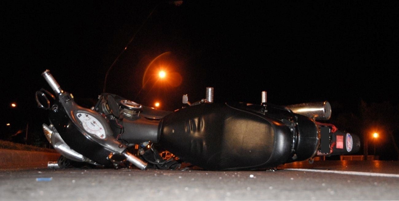 Dos motoderrapes fatales en pocas horas en Santa Fe