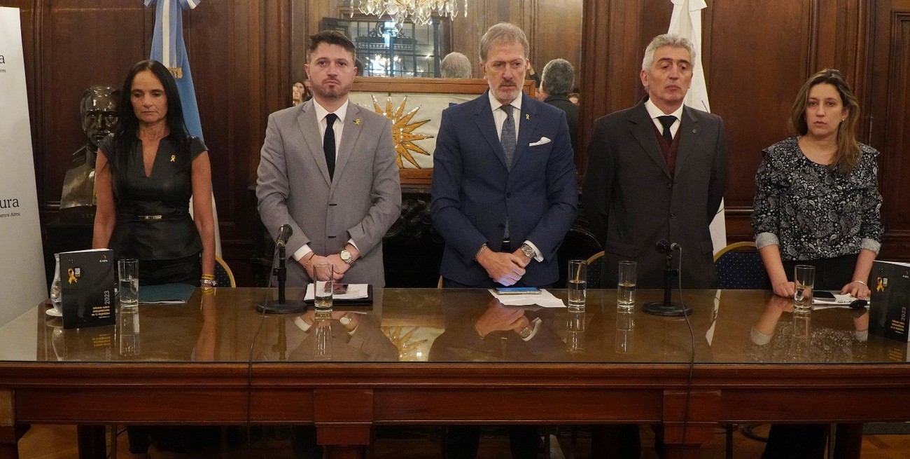 Se incrementaron en un 44 por ciento los casos de antisemitismo en el país