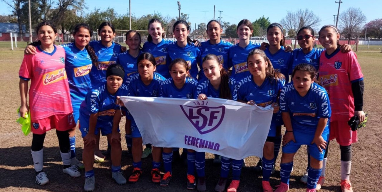 La Santafesina se subió al podio en Rafaela