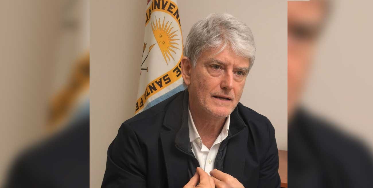 Wortman Jofré: "Los ciudadanos tenemos un rol en la lucha contra la corrupción"