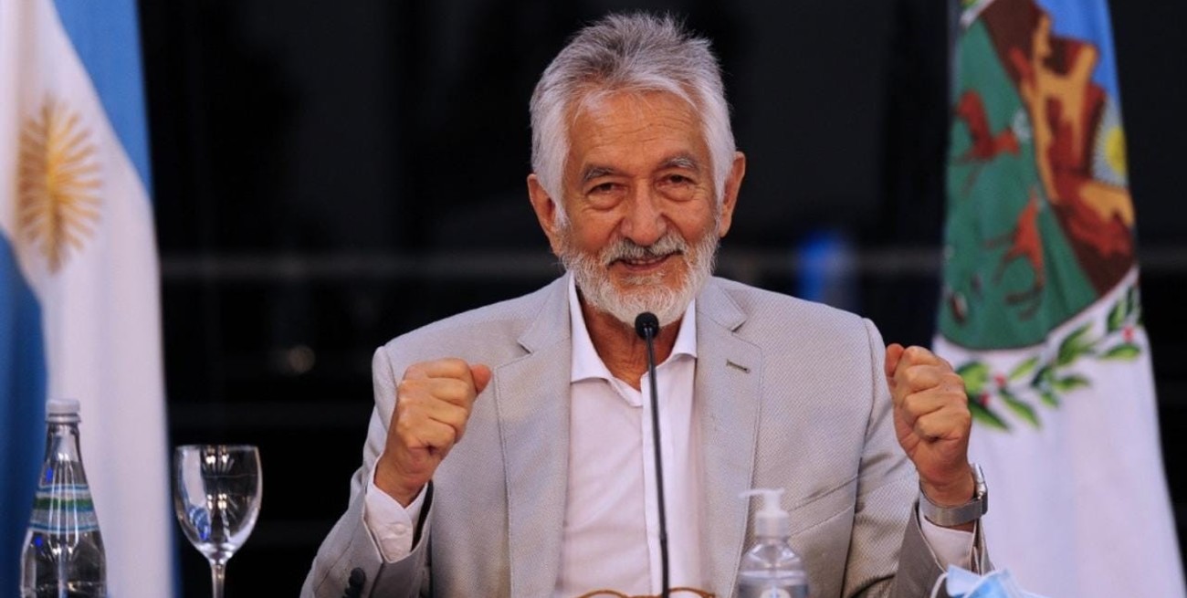 Alberto Rodríguez Saá no visualiza a quien pueda conducir al peronismo 