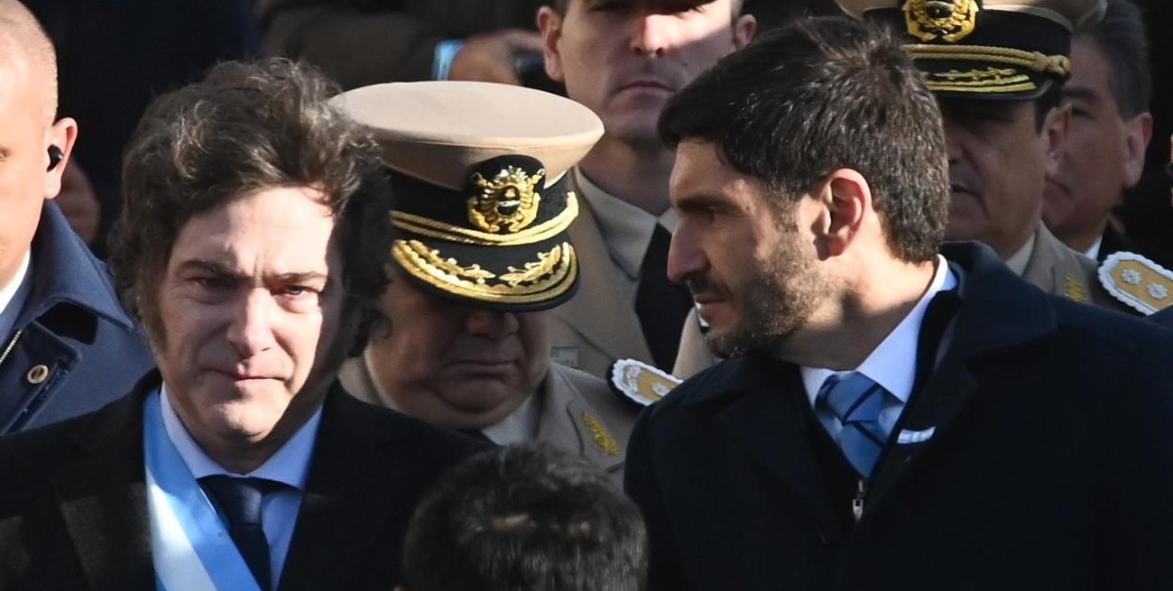 Pullaro: "Ajustamos todos los días pero los recursos no son para la Nación"