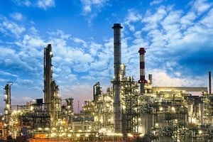 La petroquímica revela mejoras en la actividad de abril.