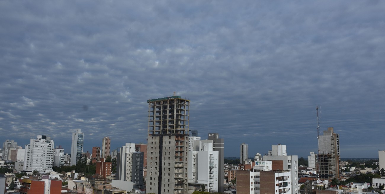 Qué dice el pronóstico del tiempo este martes en la ciudad de Santa Fe
