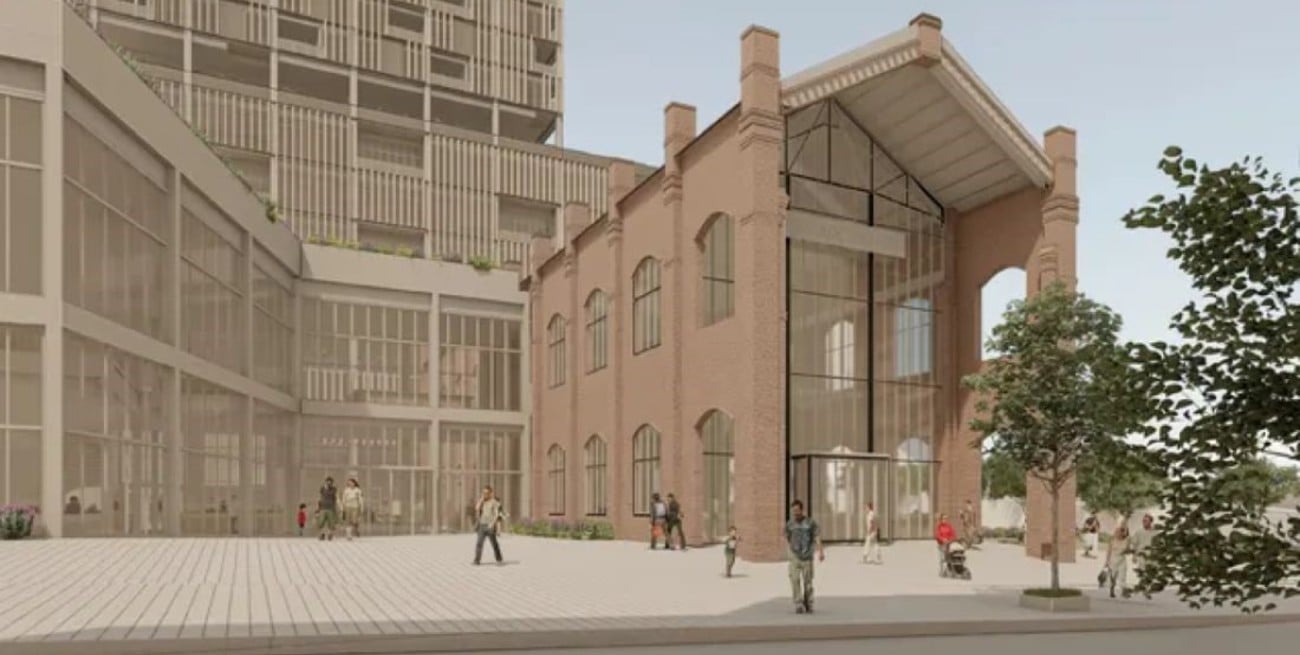 El mega proyecto que planean llevar a cabo en una zona estratégica de Rosario