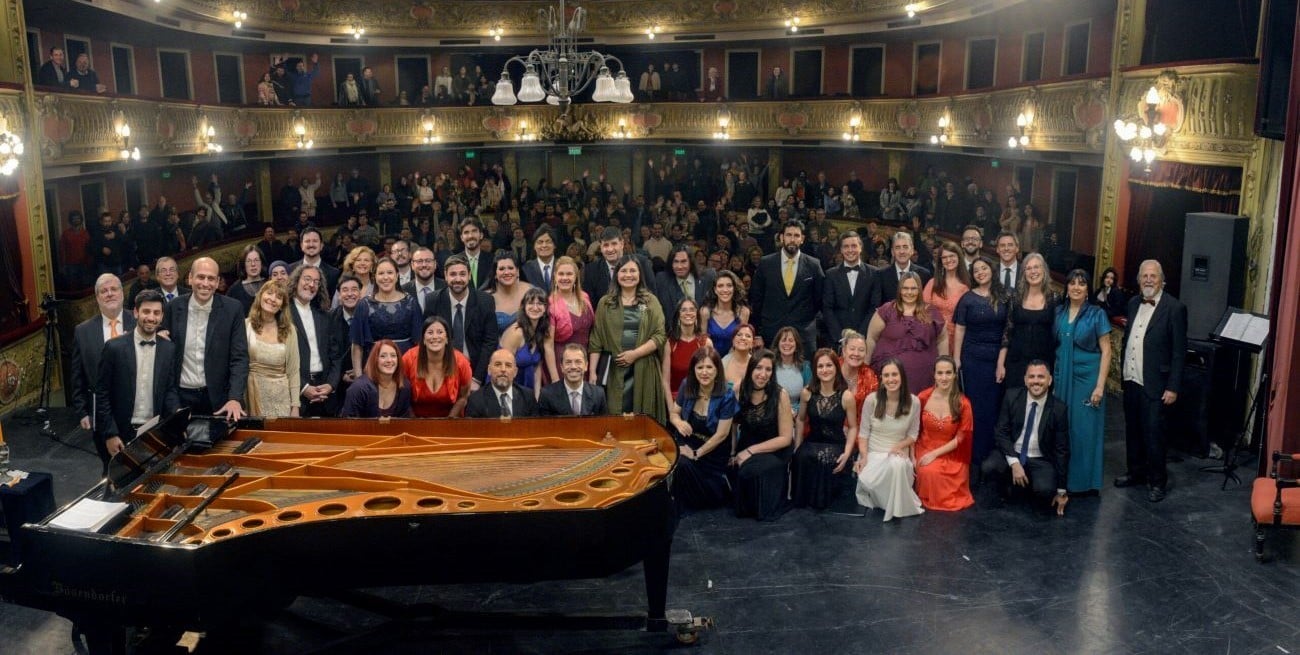 Concierto Aniversario del Coro Polifónico de Santa Fe