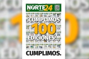 Es un orgullo para los medios del grupo -El Litoral, Mirador Provincial, Sur24 y Mirador Entre Ríos- alcanzar números que en los inicios son siempre desafiantes.