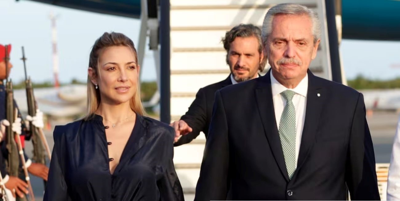 Salieron a la luz nuevos audios de Alberto Fernández insultando a Fabiola Yañez: qué dicen 