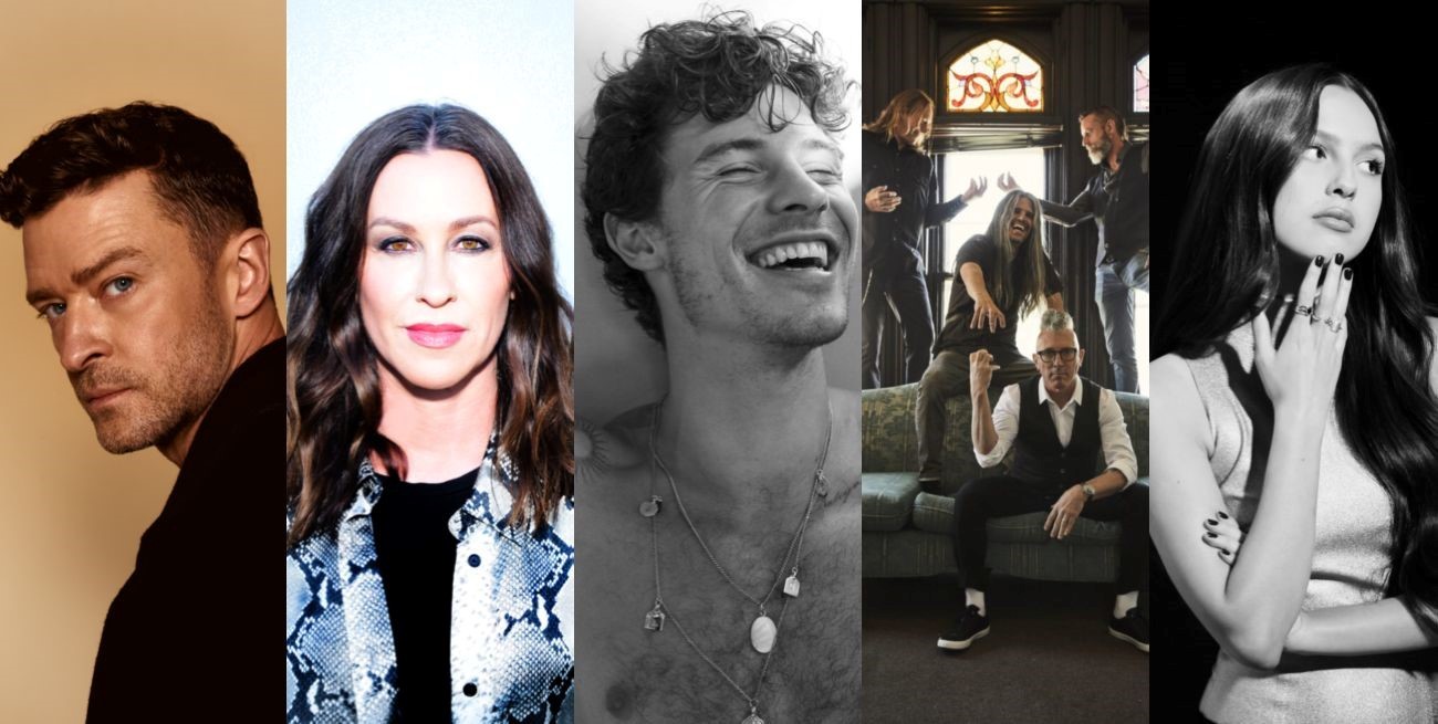 Lollapalooza Argentina anunció su lineup por día