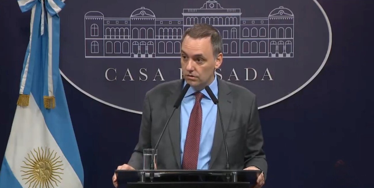 Financiamiento universitario: la ley será vetada "inmediatamente", apenas ingrese