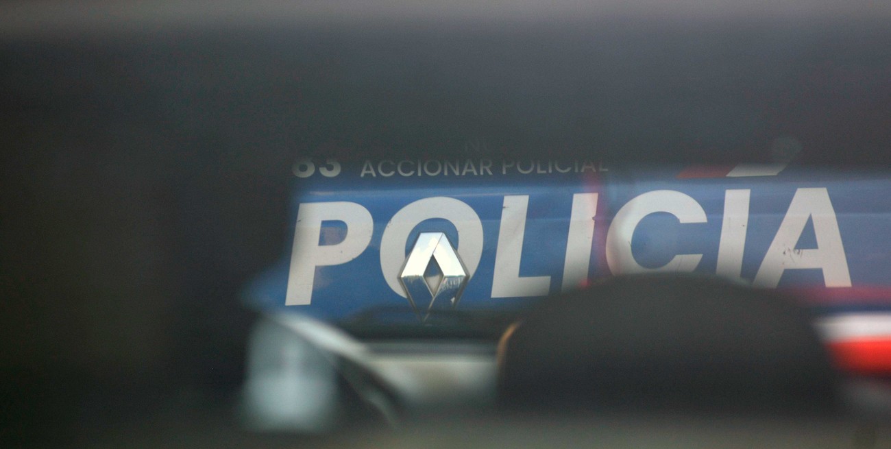 Policías se hicieron pasar por compradores de cosas robadas y detuvieron a dos malvivientes