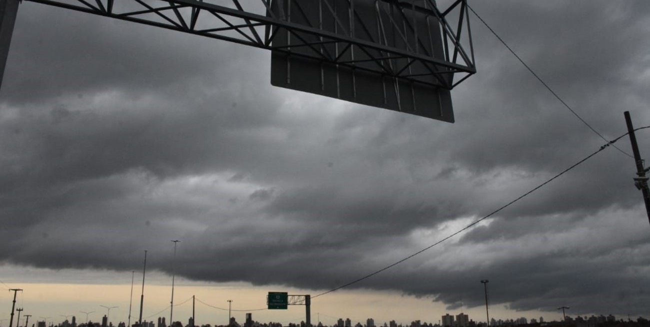Qué dice el pronóstico de lluvia este jueves en la ciudad de Santa Fe