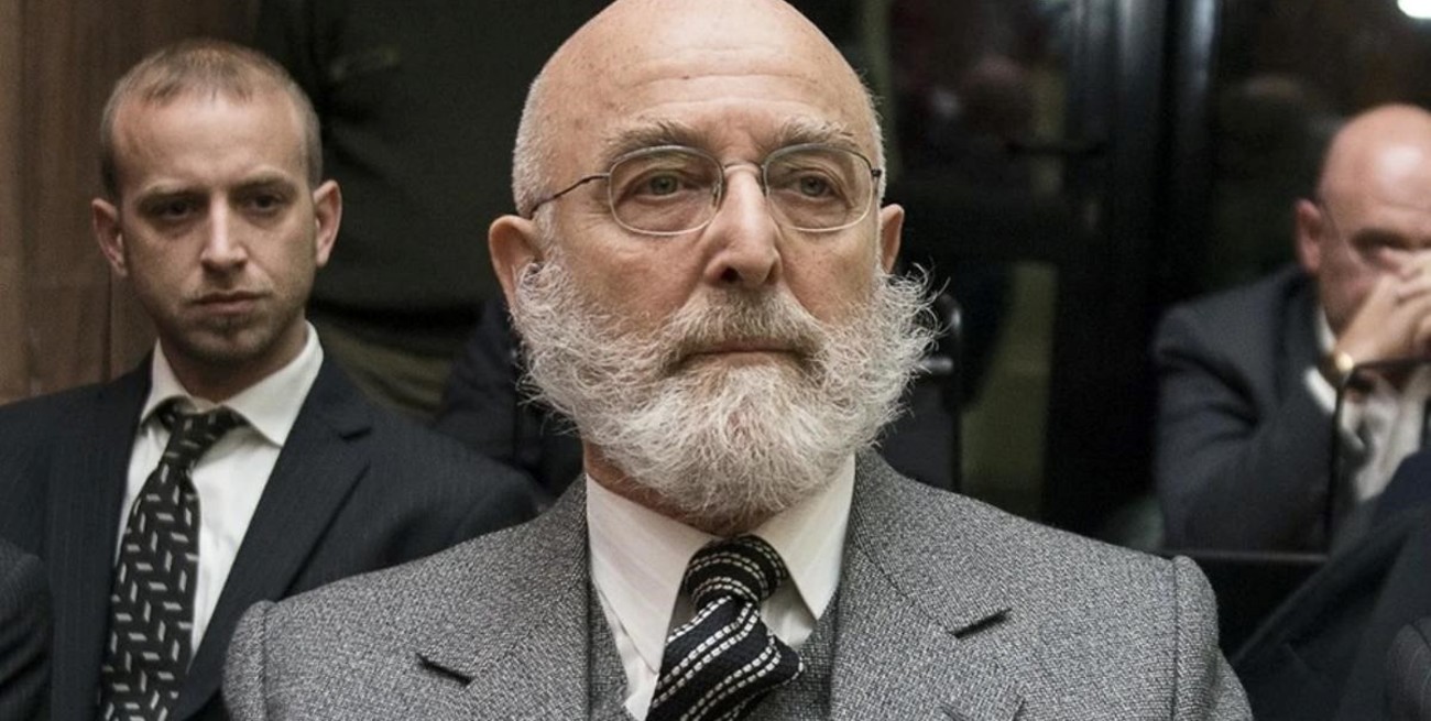 Detuvieron a Enrique Mathov, secretario de Seguridad de De La Rúa en 2001