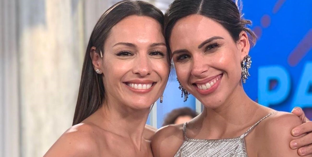 Qué dijo la mejor amiga de Pampita sobre la separación de Moritán
