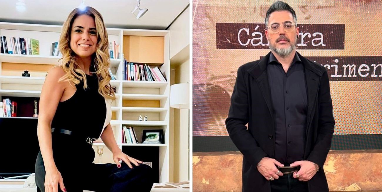 ¿Volvió el amor? Barbano y Calabró sumaron un nuevo capítulo a su historia