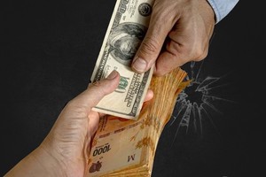 Coexistencia oficial peso-dólar. Durante la vigencia de la Ley de Convertibilidad (1991-2002) se permitía elegir libremente la moneda para depósitos y transacciones. Pero, aunque haya funcionado muy bien durante un periodo de tiempo, el sistema bimonetario está lejos de ser una panacea para los problemas económicos de Argentina. Gentileza 