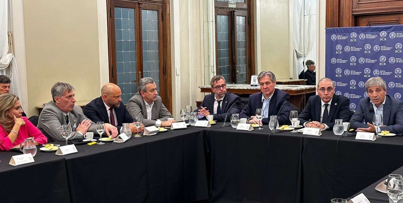 RIGI y blanqueo de capitales se enviarán a la Legislatura junto con la Ley Tributaria 2025