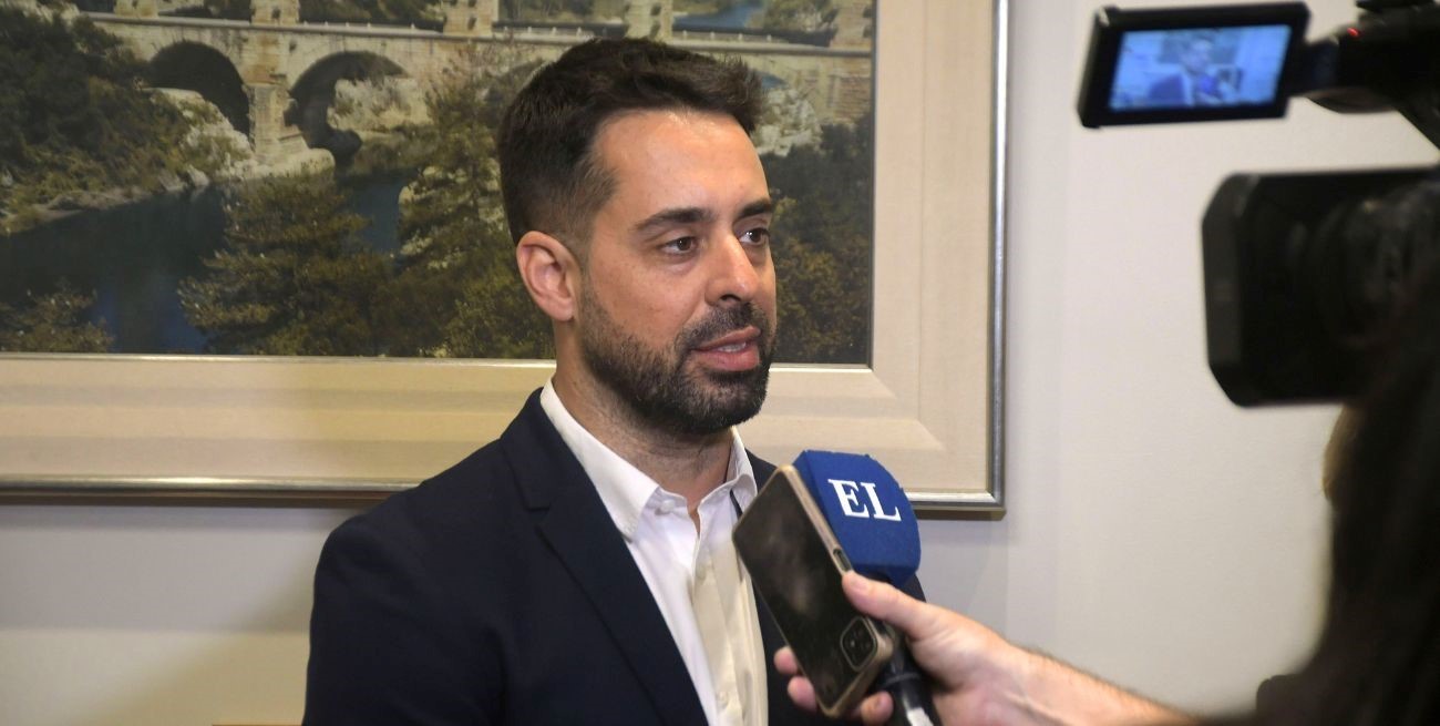 Octavio Benuzzi asumió como presidente de la CAMARCO Santa Fe