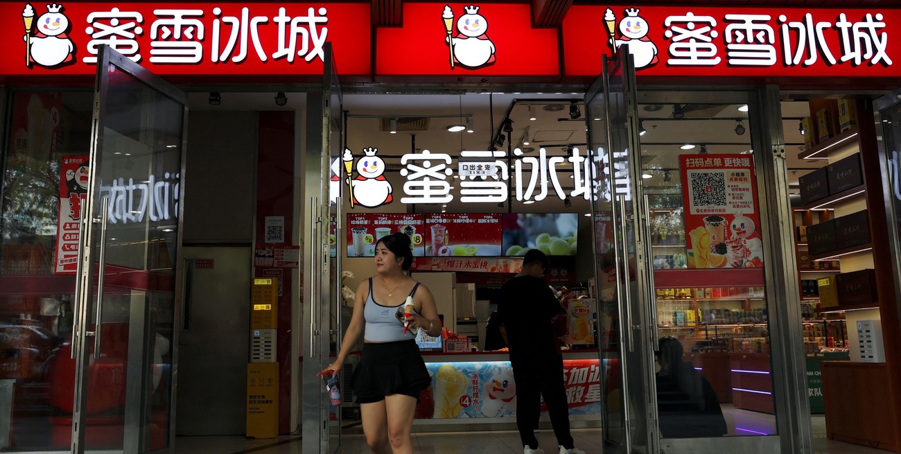 Los ingresos de los residentes chinos crecieron un 6% anual desde 1949