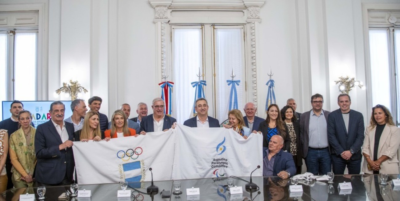 Rosario será sede de los primeros Juegos Argentinos de Alto Rendimiento