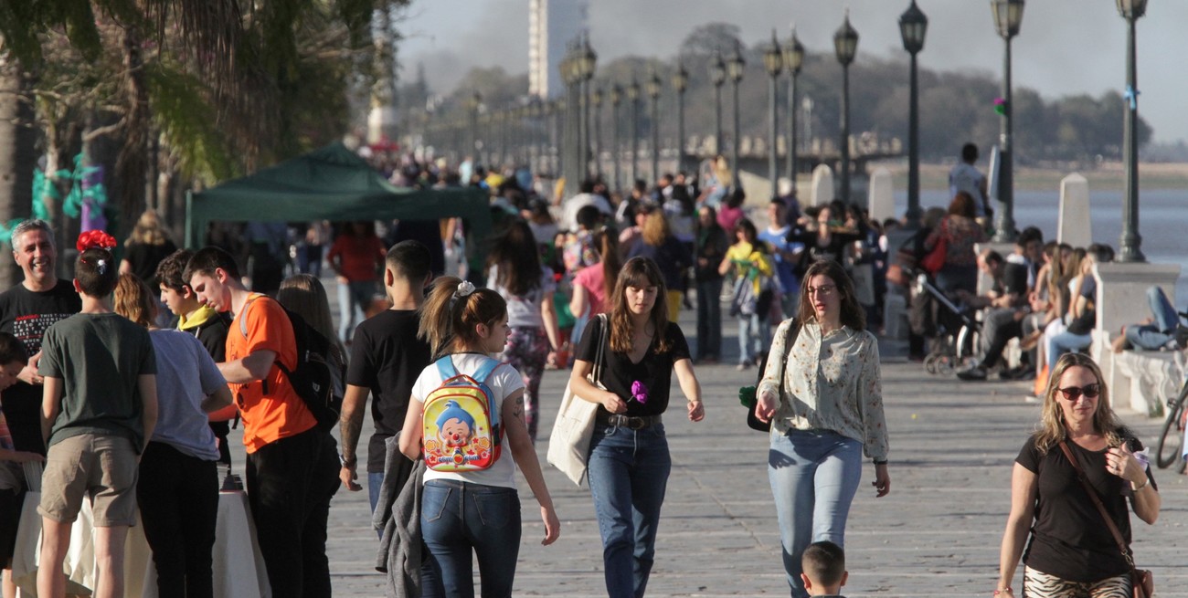 Fuertes controles en Santa Fe para recibir la Primavera