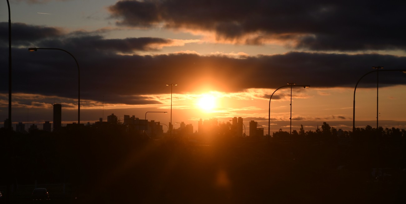 Qué dice el pronóstico este viernes en la ciudad de Santa Fe