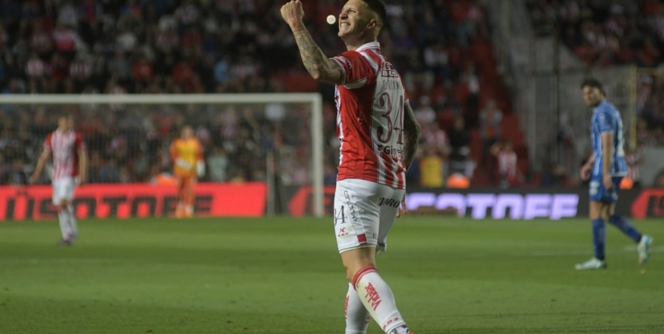 Así quedó la tabla de posiciones de la Liga Profesional tras la victoria de Unión