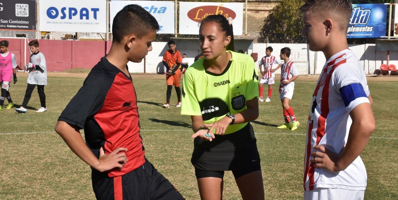 Candela Derevlany ya disfruta de su primer torneo nacional