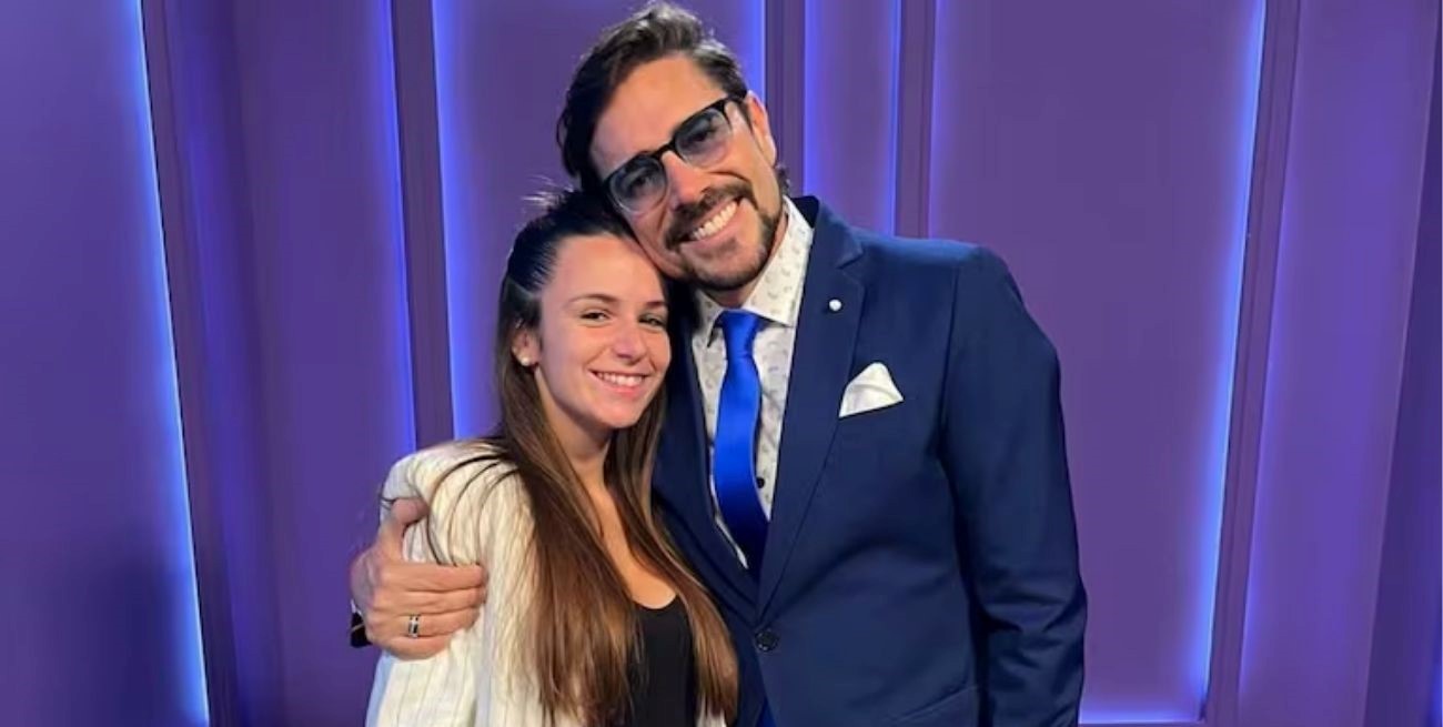 Matías Alé reveló el lugar elegido para contraer matrimonio con su pareja