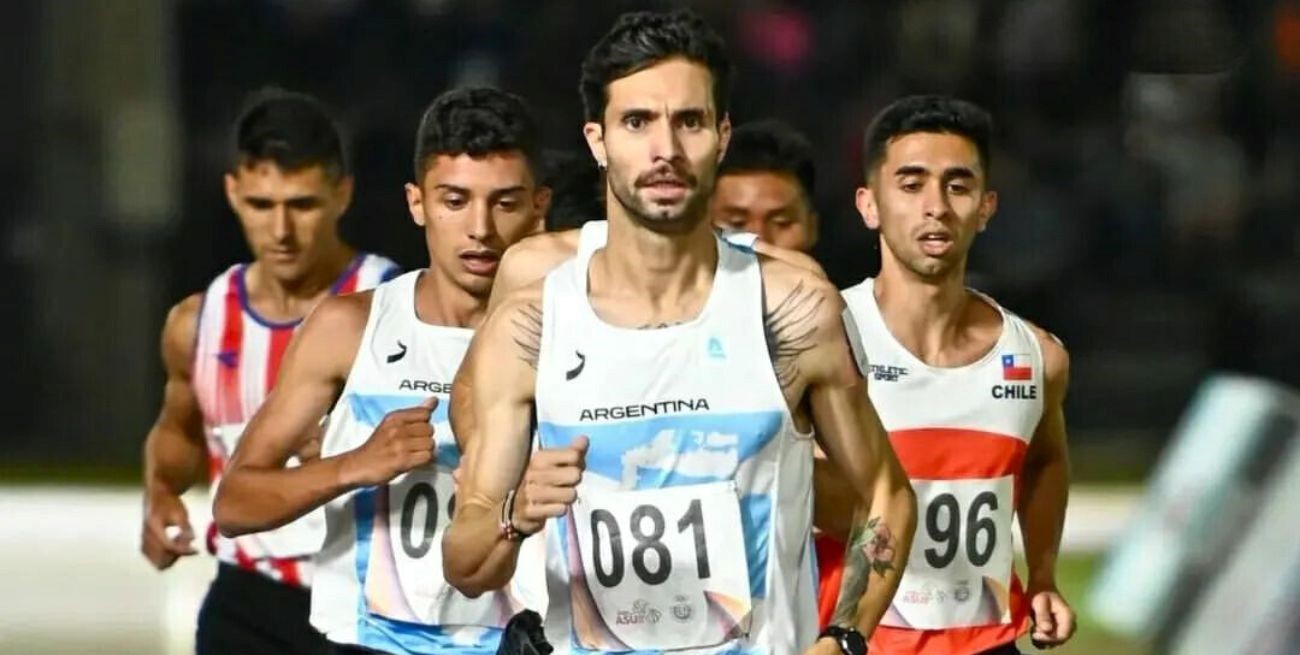 Seis años de sanción para Federico Bruno por doping positivo