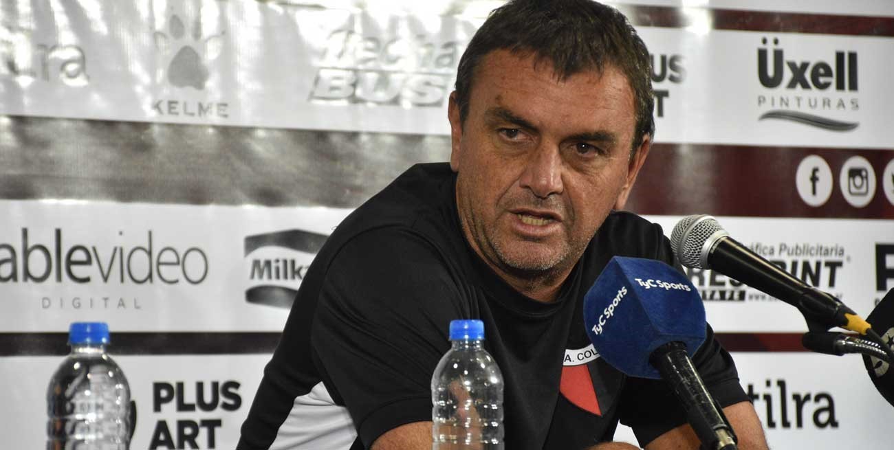 Osella vuelve a Colón como entrenador
